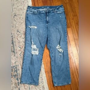 Old Navy High-Rise O.G. Loose Jeans